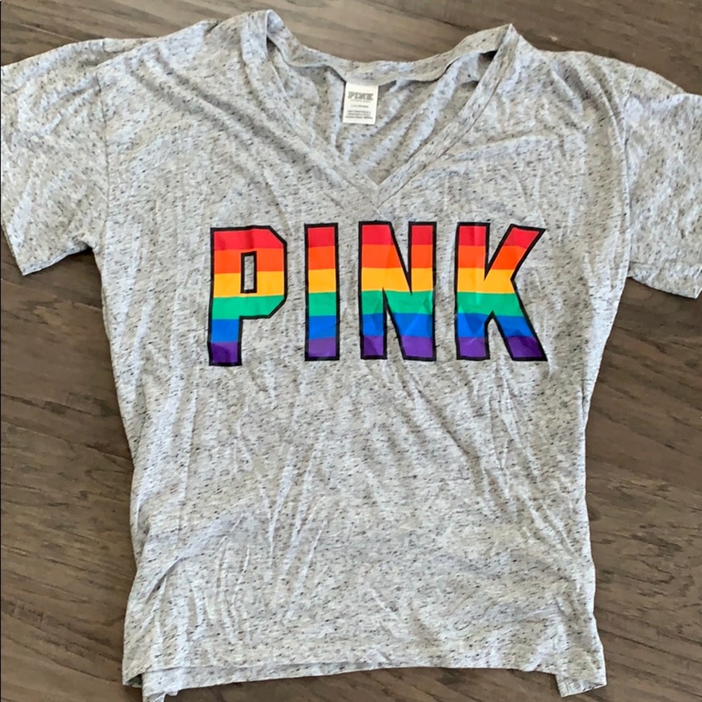 PINK shirt
